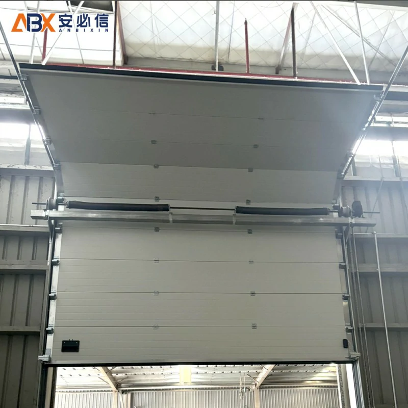 大庆市消防提升门