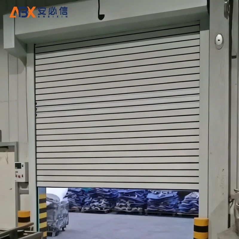 大庆市金属快速门