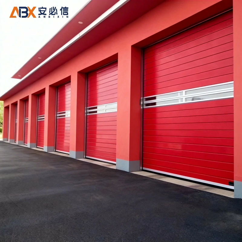 大庆市消防快速门